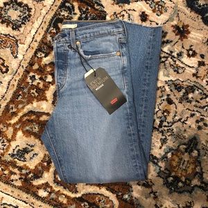 Levi’s Wedgie Icon Fit Jeans